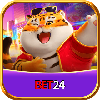 Imagem promocional da BET24 mostrando a plataforma e suas vantagens